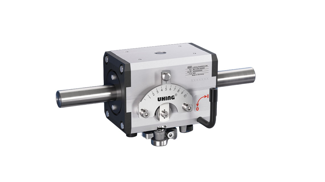 Rolling Ring Drive RG