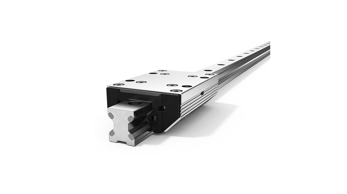 Lineaarijohteet (Alumiinirunko)