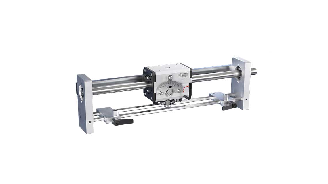 Spridare och lineatorer från Uhing